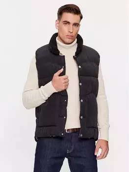 Жилет стандартного кроя Jack&Jones, черный