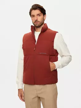 Жилет стандартного кроя Jack&Jones, коричневый