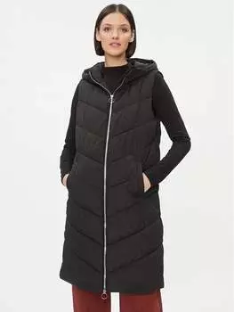 Жилет стандартного кроя Jdy, черный