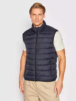 Жилет стандартного кроя Marc O'Polo, синий