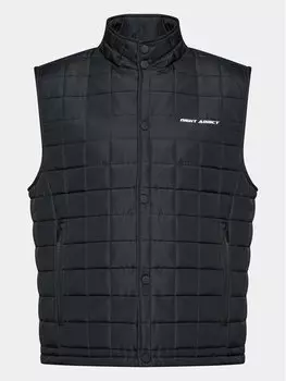 Жилет стандартного кроя Night Addict, черный