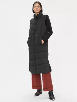 Жилет стандартного кроя Noisy May, черный