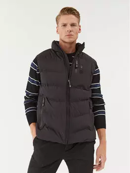 Жилет стандартного кроя North Sails, черный