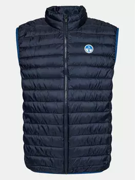 Жилет стандартного кроя North Sails, синий