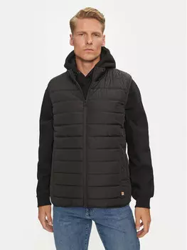 Жилет стандартного кроя Only & Sons, черный