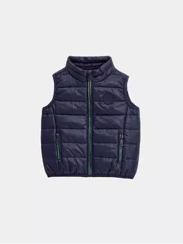 Жилет стандартного кроя Original Marines, синий