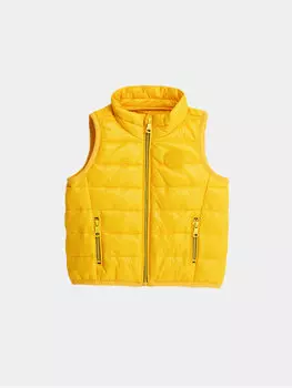 Жилет стандартного кроя Original Marines, желтый