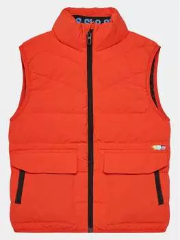 Жилет стандартного кроя Ovs, оранжевый