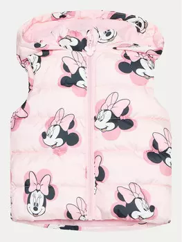 Жилет стандартного кроя Ovs, розовый