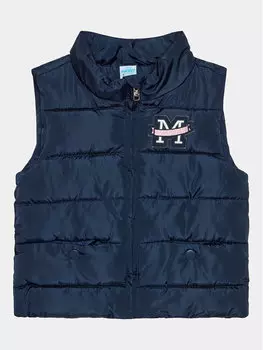 Жилет стандартного кроя Ovs, синий