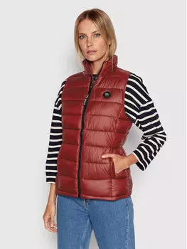 Жилет стандартного кроя Pepe Jeans, красный