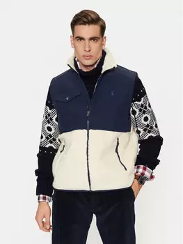Жилет стандартного кроя Polo Ralph Lauren, бежевый