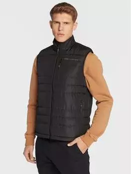 Жилет стандартного кроя Protest, черный