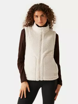 Жилет стандартного кроя Regatta, экрю