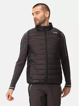 Жилет стандартного кроя Regatta, черный