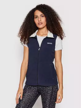 Жилет стандартного кроя Regatta, синий