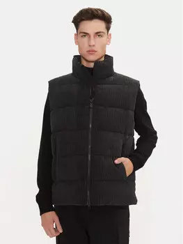 Жилет стандартного кроя Save The Duck, черный