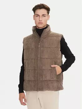 Жилет стандартного кроя Save The Duck, серый