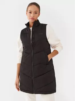 Жилет стандартного кроя Sprandi, черный