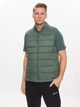 Жилет стандартного кроя Sprandi, зеленый