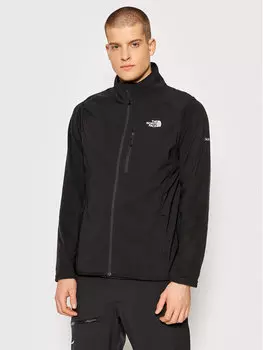 Жилет стандартного кроя The North Face, черный