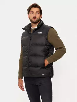 Жилет стандартного кроя The North Face, черный