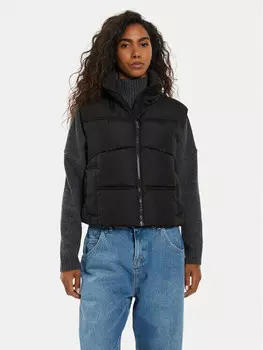 Жилет стандартного кроя Vero Moda, черный