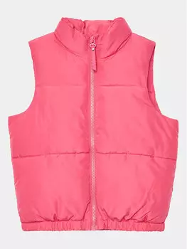Жилет стандартного кроя Vero Moda Girl, розовый