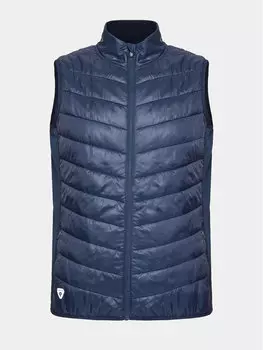 Жилет стандартного кроя Viking, синий