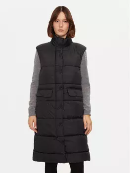 Жилет стандартного кроя Whistler, черный