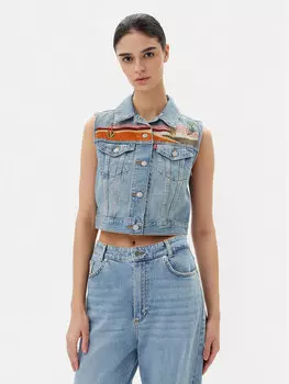 Жилет стандартной посадки 002A7-0000 Levi'S, синий
