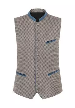 Жилет Стэнли STOCKERPOINT, дымчато-голубой