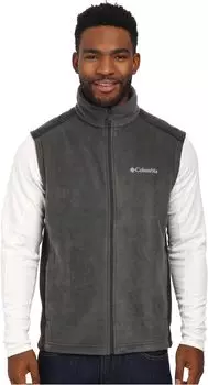 Жилет Steens Mountain Columbia, цвет Grill/Black