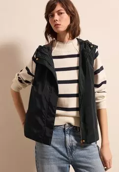 Жилет STEFANEL Stefanel, черный