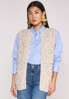 Жилет STEFFIE Maison 123, бежевый