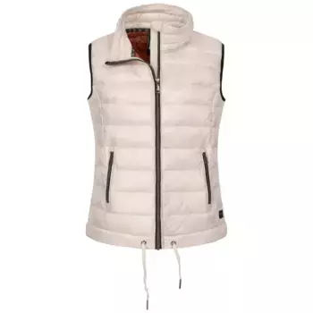 Жилет стеганый ЛПО "GREENLAND II VEST Women", двусторонний Lpo, цвет Sand