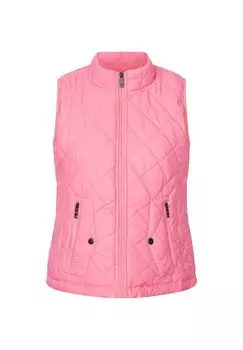 Жилет стеганый жилет Rock Creek, розовый