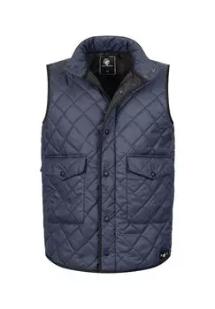 Жилет стеганый жилет Rock Creek, темно-синий