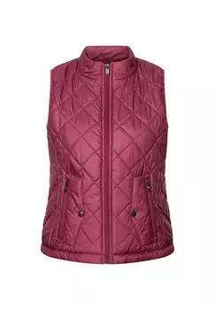 Жилет стеганый жилет Rock Creek, винно-красный