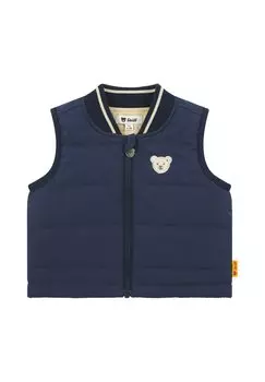 Жилет Steiff, темно-синий