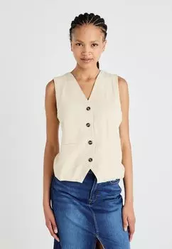 Жилет STELLA - Suit waistcoat Pepe Jeans, бежевый