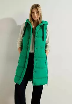 Жилет STEP Cecil, цвет grn