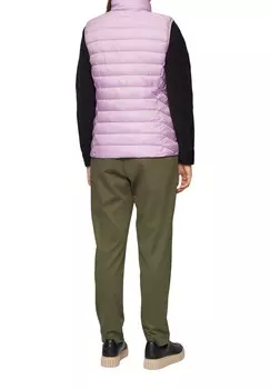 Жилет STEPP s.Oliver, фиолетовый