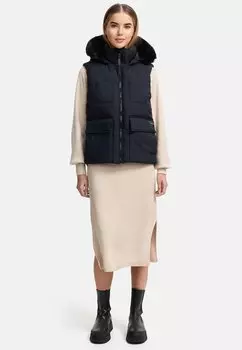 Жилет STEPP ZIMTHSCHEN XIV Navahoo, темно-синий