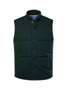 Жилет STHUGE, цвет mitternachtsgrn