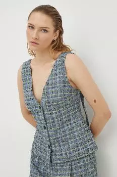 Жилет Stine Goya, зеленый