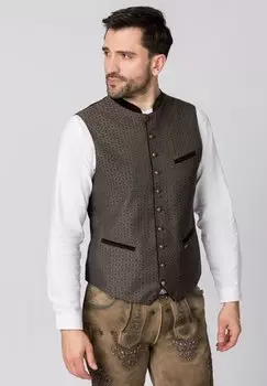 Жилет Stockerpoint, коричневый