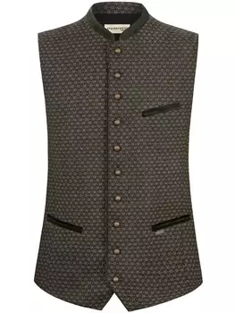 Жилет Stockerpoint Weste Dylon, зеленый