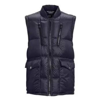 Жилет storm coldgear infrared down vest 'purple' Under Armour, фиолетовый