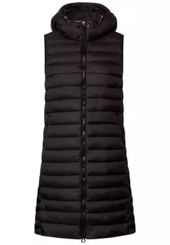 Жилет STREET ONE, черный